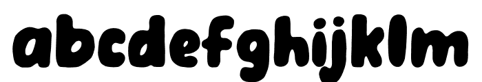 ATP-Flamb Burger Font LOWERCASE