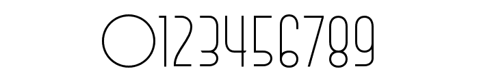AURANOUVA Regular Font OTHER CHARS