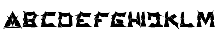 AXELEON Font LOWERCASE