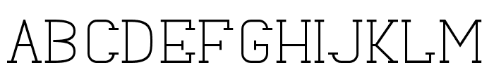 AXGARDIAN Bold Font LOWERCASE