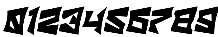 AXSERAS Font OTHER CHARS