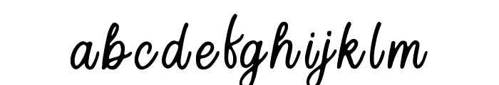 A_Signature_Script FONT