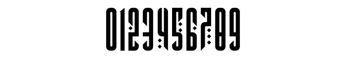 Abighoil Font OTHER CHARS