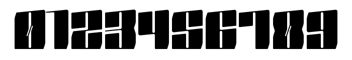 Abominio Regular Font OTHER CHARS