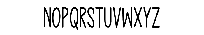 Absolute Adventure Font UPPERCASE