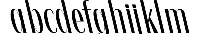 Abundra Retalic FONT