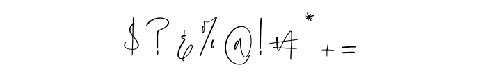 Acropholis Font OTHER CHARS
