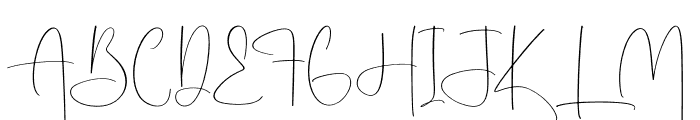 Acropholis Font UPPERCASE