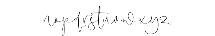 Acropholis Font LOWERCASE