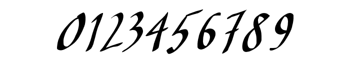 Act One Font OTHER CHARS