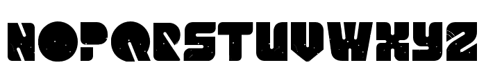 ActoSky-Regular Font UPPERCASE