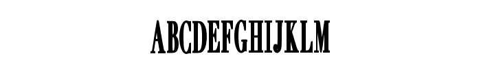 Adelotchi Regular Font UPPERCASE