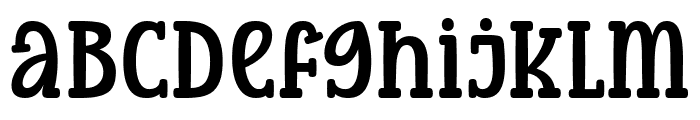 Adorable Chubby FONT