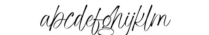 Adore Writing FONT