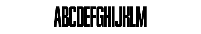Adventura Regular Font UPPERCASE