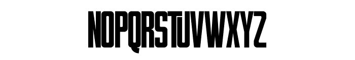Adventura Regular Font UPPERCASE
