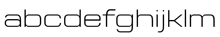 Aerodome Light FONT