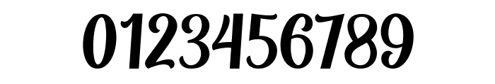 Aeroline Font OTHER CHARS