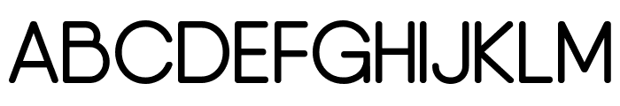 Aetherios Font LOWERCASE