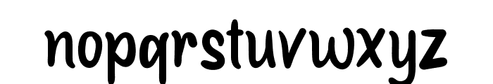 Aethernal Font LOWERCASE