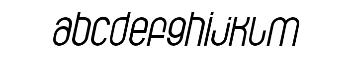 Agnesia Italic FONT
