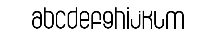 Agnesia Regular FONT