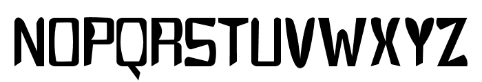 Agopima Font UPPERCASE