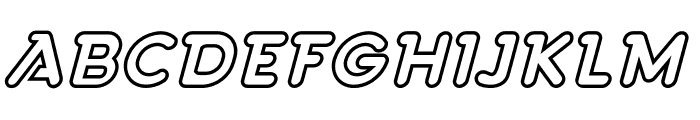 Agufim Line Font Font LOWERCASE