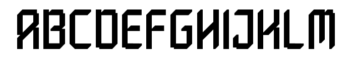 Aguila Font LOWERCASE