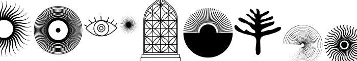Ahganirya Icon Icon Font LOWERCASE