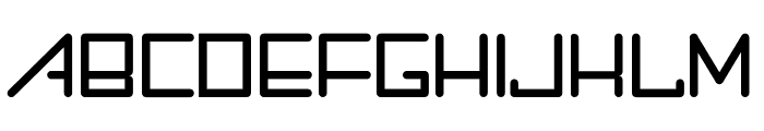 Ahibongiv Font Font LOWERCASE