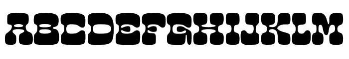 Aiger Font LOWERCASE
