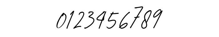 Ainun Signature Regular Font OTHER CHARS