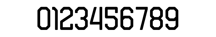 Airborne 86 Font OTHER CHARS