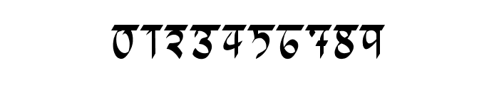 Aishwarya Font OTHER CHARS