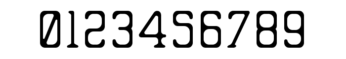 Akando-Regular Font OTHER CHARS