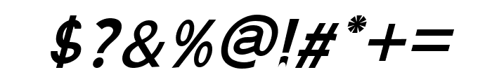 Akashic Font Italic Font OTHER CHARS