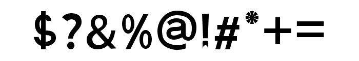 Akashic Font Regular Font OTHER CHARS