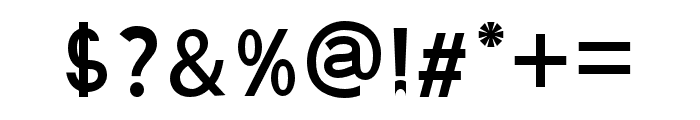 AkashicFont-Regular Font OTHER CHARS