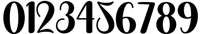 Akesta-Regular Font OTHER CHARS