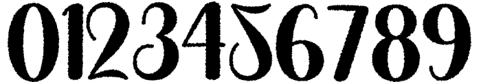 AkestaDistort-Regular Font OTHER CHARS