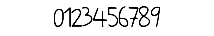 Aksara Script Regular Font OTHER CHARS