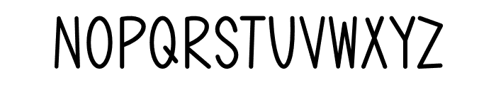 Aksinia Font UPPERCASE