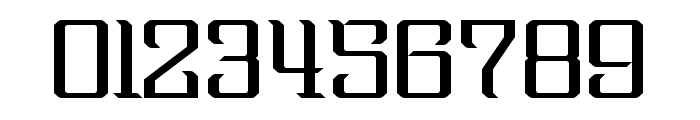 Al-Andalus Regular Font OTHER CHARS