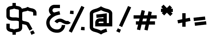 AlAtharaSabilReguler Font OTHER CHARS