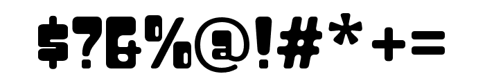 Alanon-Regular Font OTHER CHARS