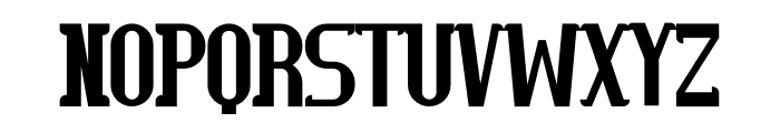 Alasqi Font UPPERCASE