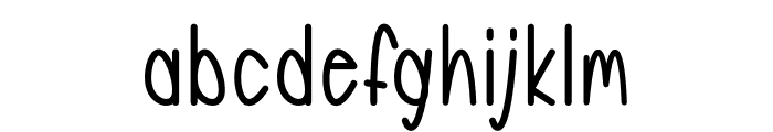 Albert Font LOWERCASE