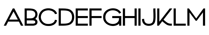 Alektor Font LOWERCASE