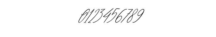 Alfinstare Qobylatin Italic Font OTHER CHARS